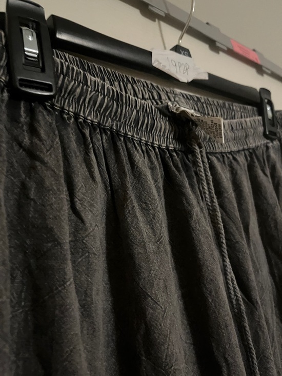 Wholesale Palazzo Wide Leg Pants - Brown - Picture 4 of 5